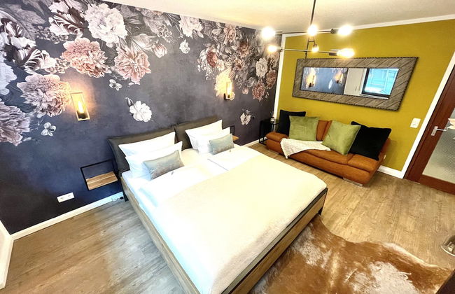 Boutique Apartment am Bahnhof - Foto 1