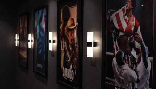 Pool house with hot tub and cinema - Foto 4