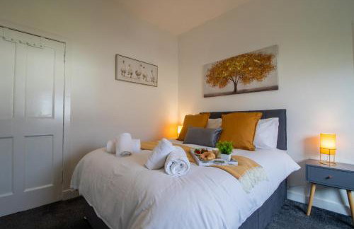 Bella House - 3 bed house in Glasgow - Foto 17