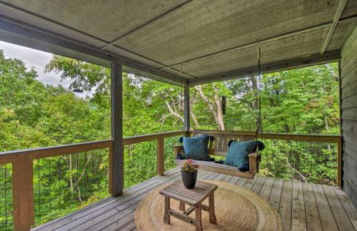 Cozy Clayton Cabin with Deck and Mountain Views! - Foto 1