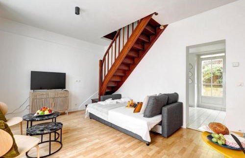 Le Bellanger - Duplex tout équipé proche Paris - Foto 11