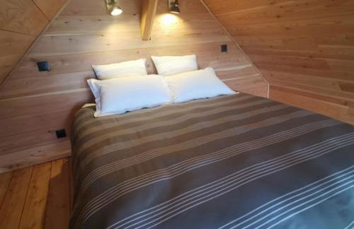 Les cabanes du domaine de l Esperluette - Foto 14