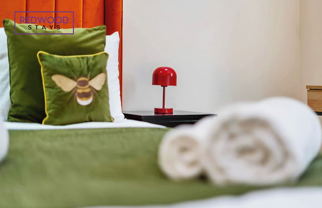 High Street Apartments By REDWOOD STAYS - Foto 7