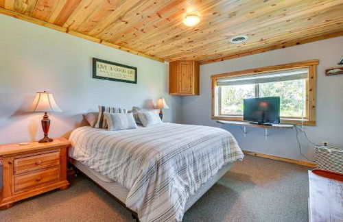 3 Mi to Dtwn Mtn-View Retreat in Hot Springs! - Foto 21