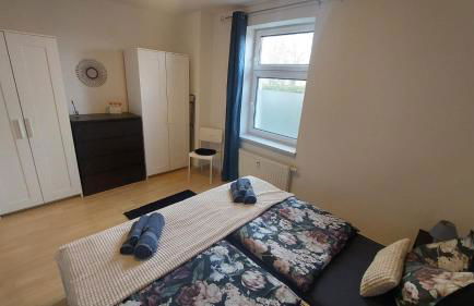 Modernes ,gemütliches Gäste Appartement in Zwickau - Foto 12