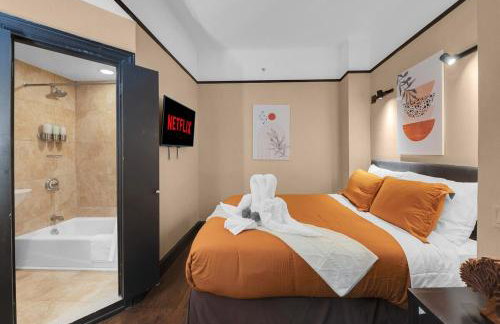 Stunning Condo in Heart of New York with GYM & MORE - Foto 11