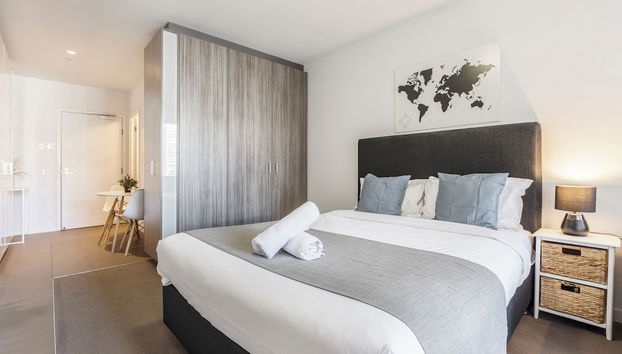 Sakura Apartment - Foto 2, Habitación