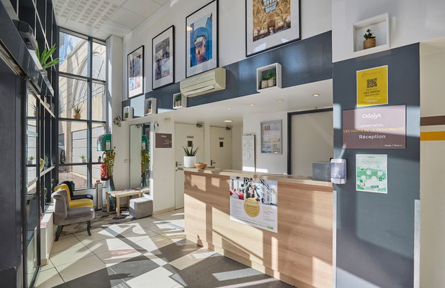 Appart'hôtel Odalys City - Monaco Les Hauts de la Principauté - Foto 17