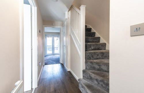 Convenient 3 Bedroom House Near Derby City Centre - Foto 10