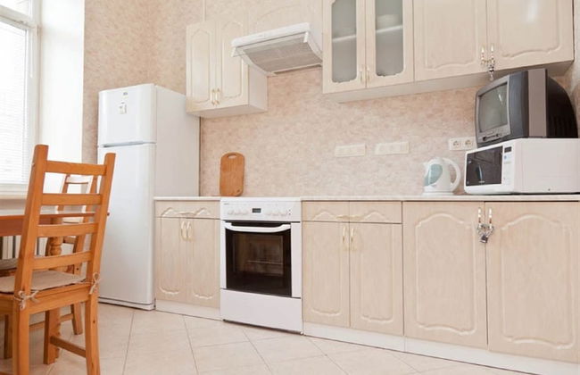 LUXKV Apartment on Kudrinskaya Square - Photo 7