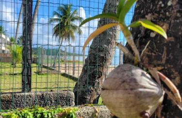 Casa à beira mar de Maragogi com 4 quartos, 4 banheiros e Área Verde - Foto 43