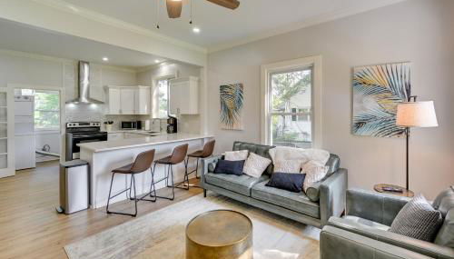 Updated Greenville Home with Backyard! - Foto 2