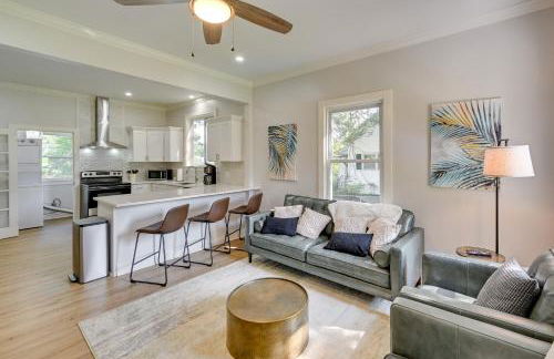 Updated Greenville Home with Backyard! - Foto 2