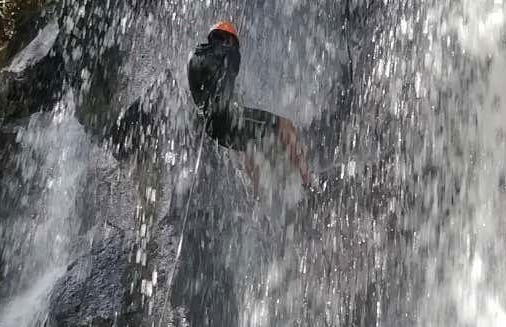 Canyoning in Popayán - Photo 1
