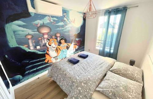 Family Disney house - Foto 12