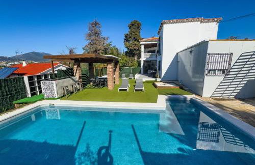 Casa Yuca 5 Bedroom Villa Pool - Foto 35