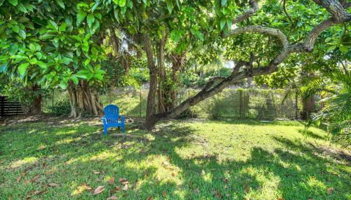 Stunning Home LifeStyle Miami - Foto 3, Garden view