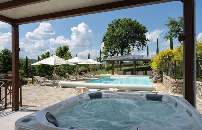 Villa Castelluccio - Foto 27