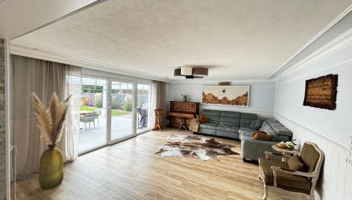 Luxus Villa 5 Schlafzimmern Sauna privater Pool Großer Garten - Foto 3