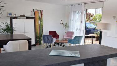 Location les pieds dans l'eau - Foto 4