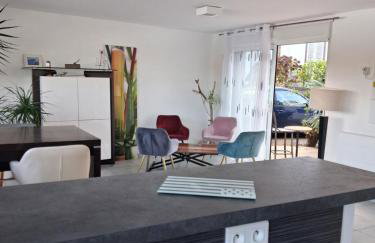 Location les pieds dans l'eau - Foto 4