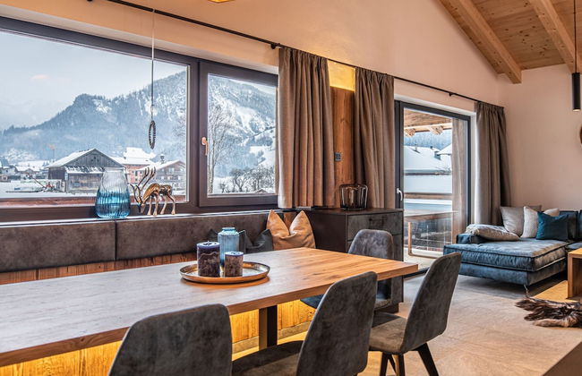 Chalet in Wald Near Krimml Waterfalls - Foto 17