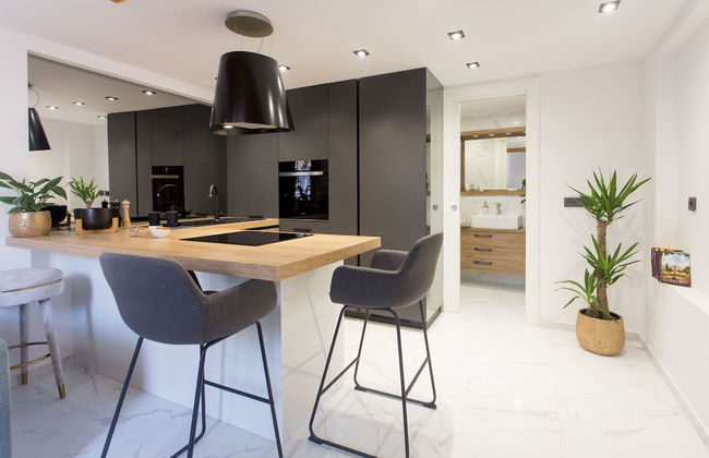 Beautiful, Modern Apartment Near the Sea, Croatia - Foto 10