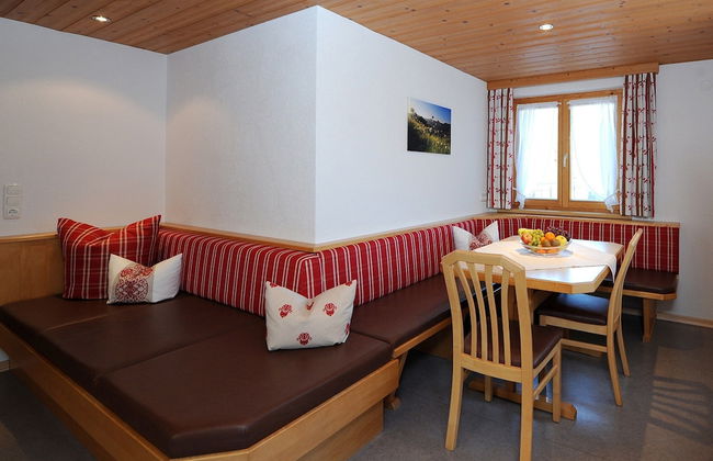 Apartment in Damuls Near Ski Slopes - Photo 23