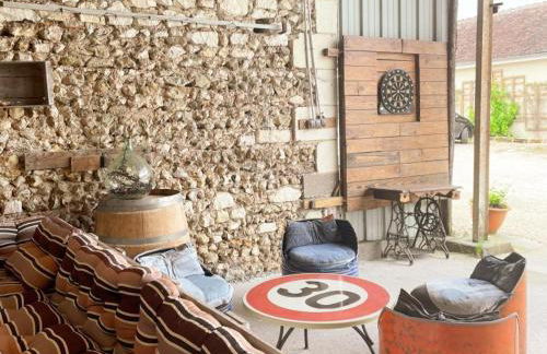 Gîte familial avec terrasse privative près de Beauval - FR-1-491-461 - Photo 28