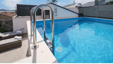 "Golden Sky"Rooftop Pool Villa - Foto 5