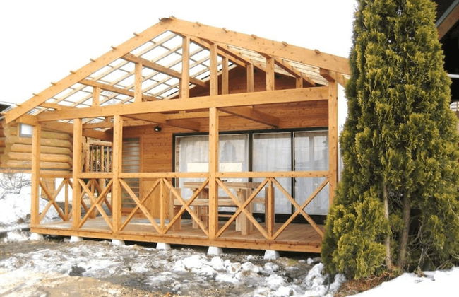 Kurokawa, Mori no Cottage - Foto 35