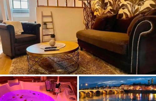 Séjour détente au cœur de MÂCON spa,ciné,bouteille offerte - Foto 5