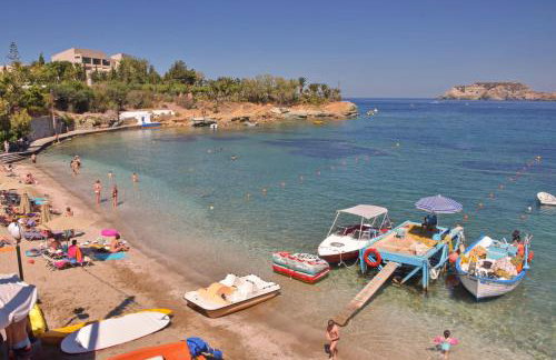 Mpitzarakis Studio On the Beach - Foto 48