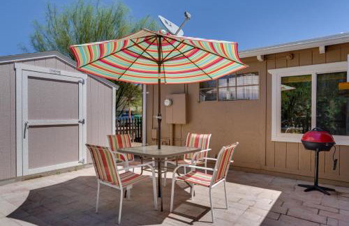 Green Valley Vacation Rental Apt with Patio and Grill! - Foto 24