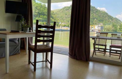 Hausboot im Hafen - Foto 18