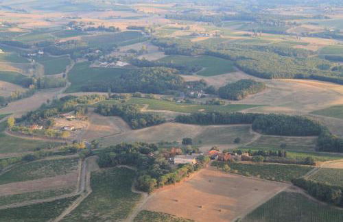 Château de Tauziès, The Originals Relais - Foto 95