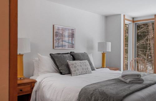 Classic Stratton Ski Chalet - Foto 17