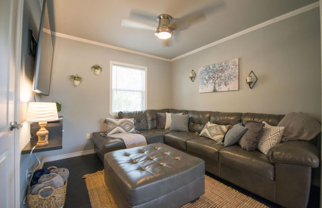 Walk to the Silos 3 Bed 1960 s Bungalow Near Baylor - Foto 26