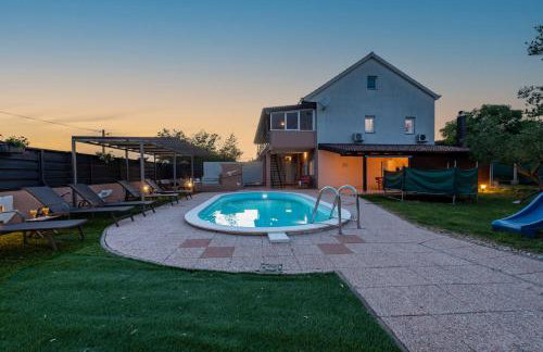 Villa Dandelion Zadarvillas - Photo 104