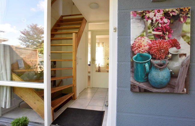 Relax in Your Holiday Home With Sauna, Near the Beach of Noordwijk - Foto 2