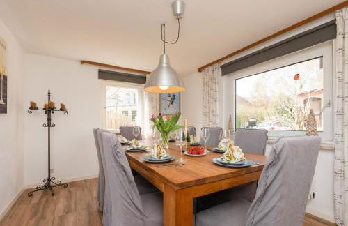 Ferienhaus in Amelgatzen mit Terrasse - Foto 6