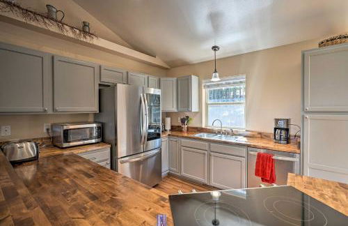 Hilltop Haven in Florissant Deck and Mountain View! - Foto 7