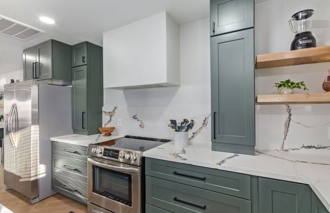 Casa Paradiso Pool Firepit Al-fresco Living - Foto 15