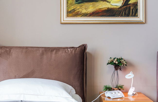 Vollga Luxury Seafront Suite - Foto 16