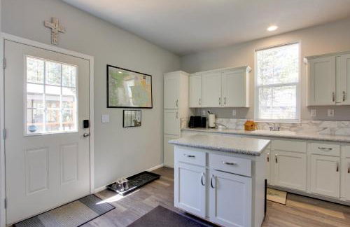 The Hub La Pine Vacation Rental - Dog Friendly! - Foto 24