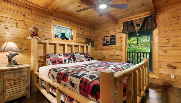 Miss Beehaven - Foto 5, Habitación