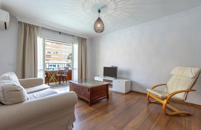 Casa Marina in Torre del Mar - Foto 8