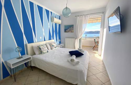 MediTerra Stay Anavyssos Seaview - Foto 1