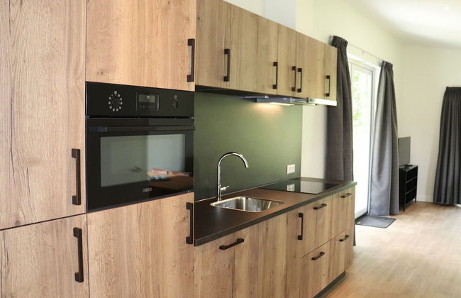 Chalet Retreat With Pool - Foto 8