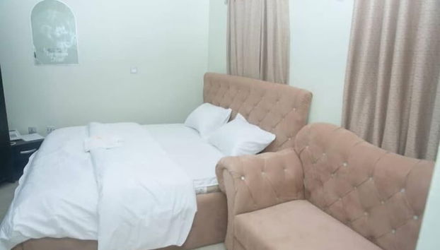 Zizi Luxury Apartment - Foto 2, Habitación